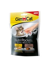 Gimpet GimCat Nutri Pocket BeautyMix 10x 150g