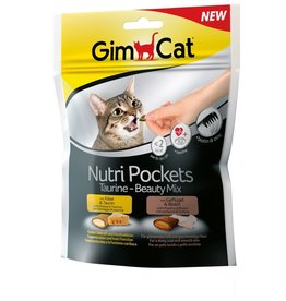 Gimpet GimCat Nutri Pocket BeautyMix 10x 150g