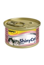 Gimpet Gimpet ShinyCat Kitten Hühnchen 70g