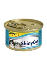 Gimpet Gimpet ShinyCat Kitten Thunfisch 70g