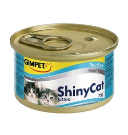 Gimpet Gimpet ShinyCat Kitten Thunfisch 70g