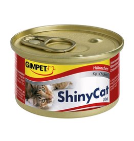 Gimpet Gimpet ShinyCat Hühnchen 70g