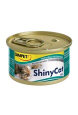 Gimpet Gimpet ShinyCat Hühnchen mit Garnelen 70g
