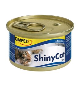 Gimpet Gimpet ShinyCat Thunfisch 70g