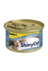 Gimpet Gimpet ShinyCat Thunfisch mit Garnelen 70g
