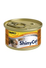 Gimpet Gimpet ShinyCat Thunfisch mit Hühnchen 70g