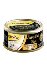 Gimpet GimCat ShinyCat Filet Hühnchen+Mango 70g