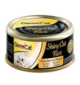 Gimpet GimCat ShinyCat Filet Hühnchen+Mango 70g