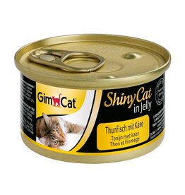 Gimpet GimCat Dose ShinyCat Thunfisch&Käse 70g