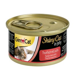 Gimpet GimCat Dose ShinyCat Thunfisch&Lachs 70g
