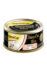 Gimpet GimCat ShinyCat Filet Hühnchen 24x 70g Dose