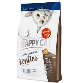 Happy Cat Happy Cat Sensitive Grainfree Rentier