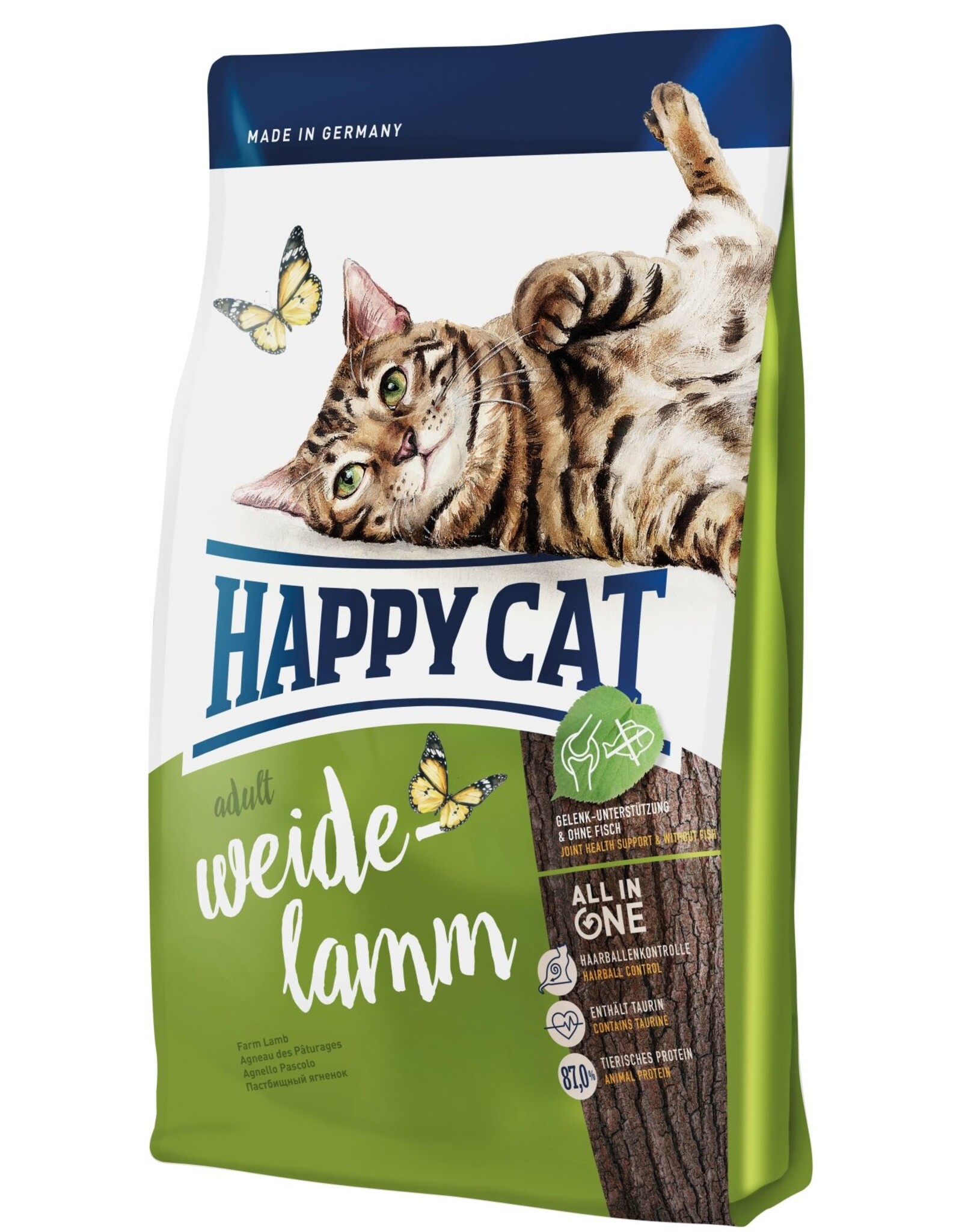 Happy Cat Happy Cat Supreme Weide-Lamm