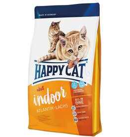 Happy Cat Happy Cat Supreme Indoor Atlantik-Lachs