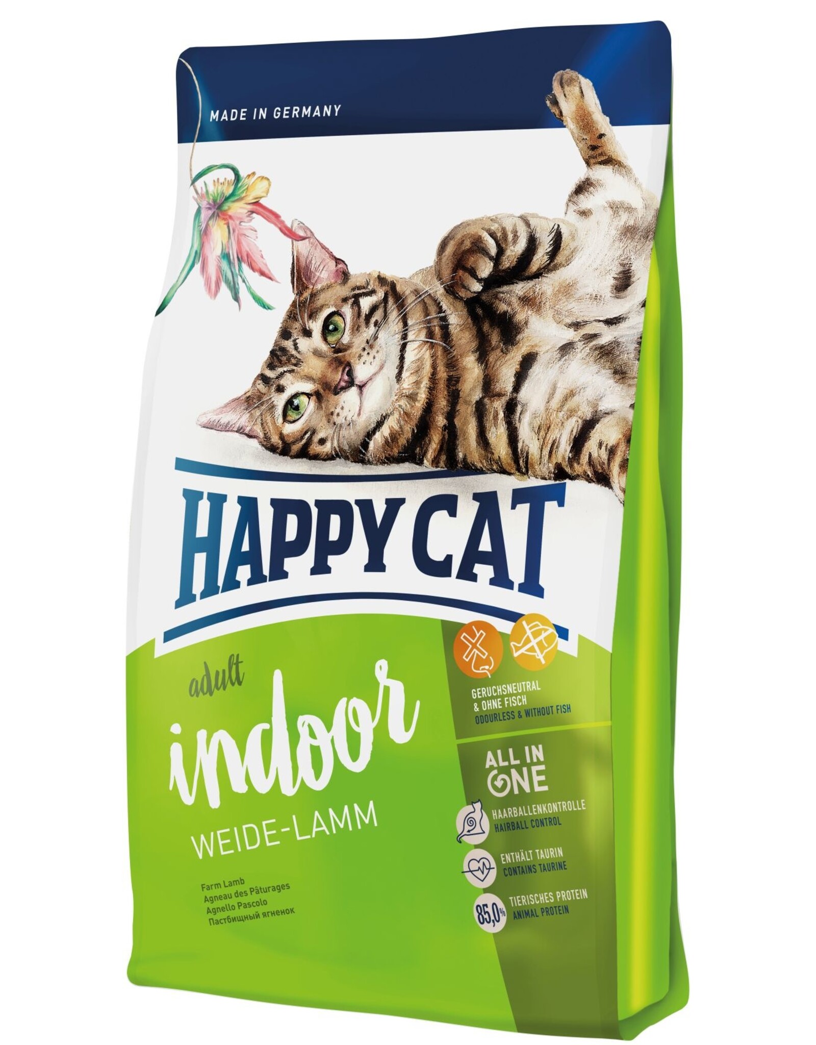 Happy Cat Happy Cat Supreme Indoor Weide-Lamm