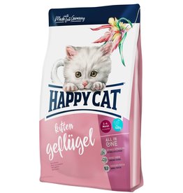 Happy Cat Happy Cat Supreme Kitten Geflügel