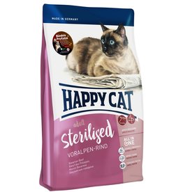Happy Cat Happy Cat Supreme Sterilised Voralpen-Rind