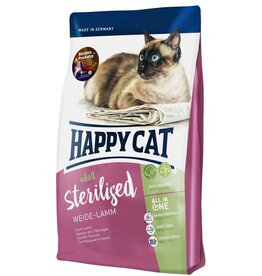 Happy Cat Happy Cat Supreme Sterilised Weide-Lamm
