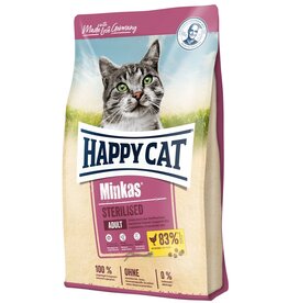 Happy Cat Happy Cat Minkas Sterilised Geflügel