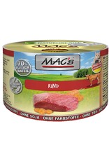 Mac´s Macs Cat Rindfleisch 200g Dose