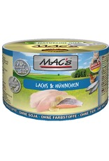 Mac´s Macs Cat Seelachs & Reis 200g Dose