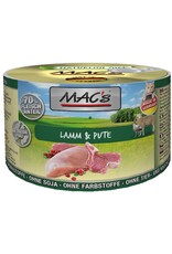 Mac´s Macs Cat Lamm & Pute 200g Dose