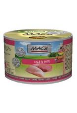 Mac´s Macs Cat Kalb & Pute 200g Dose