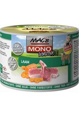 Mac´s Macs Cat Mono Sensitive Lamm 200g Dose