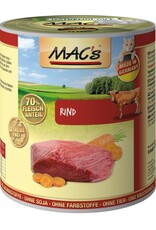 Mac´s Macs Cat Rind 800g Dose