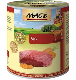 Mac´s Macs Cat Rind 800g Dose