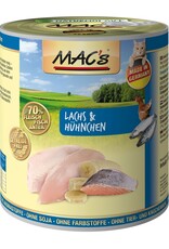 Mac´s Macs Cat Lamm & Pute 800g Dose