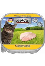 Mac´s Macs Cat Huhn PUR         85gS