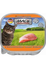Mac´s Macs Cat Pute PUR         85gS