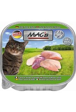 Mac´s Macs Cat Ente-Pute-Huhn   85gS