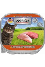Mac´s Macs Cat Rind + Pute      85gS