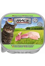 Mac´s Macs Cat Huhn + Lamm      85gS