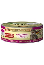 Mac´s Macs Cat Huhn & Makrele 100g Dose