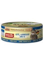 Mac´s Macs Cat Ente & Kaninchen 100g Dose