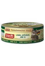 Mac´s Macs Cat Lamm & Geflügel 100g Dose