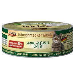 Mac´s Macs Cat Lamm & Geflügel 100g Dose