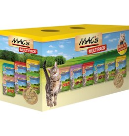 Mac´s Macs Cat Mischpack 12x100g Frischebeutel