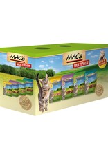 Mac´s Macs Cat Mischpack ohne Fisch 12x100g Frischebeutel
