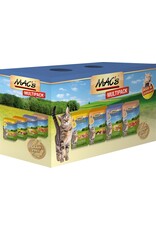 Mac´s Macs Cat Mischpack mit Fisch 12x100g Frischebeutel