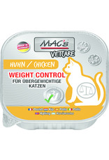 Mac´s MACs Cat Vetcare Huhn Weight Control 100gS