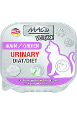 Mac´s MACs Cat Vetcare Urinary Huhn 100gS