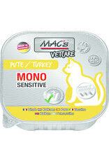 Mac´s MACs Cat Vetcare Mono Pute 100gS