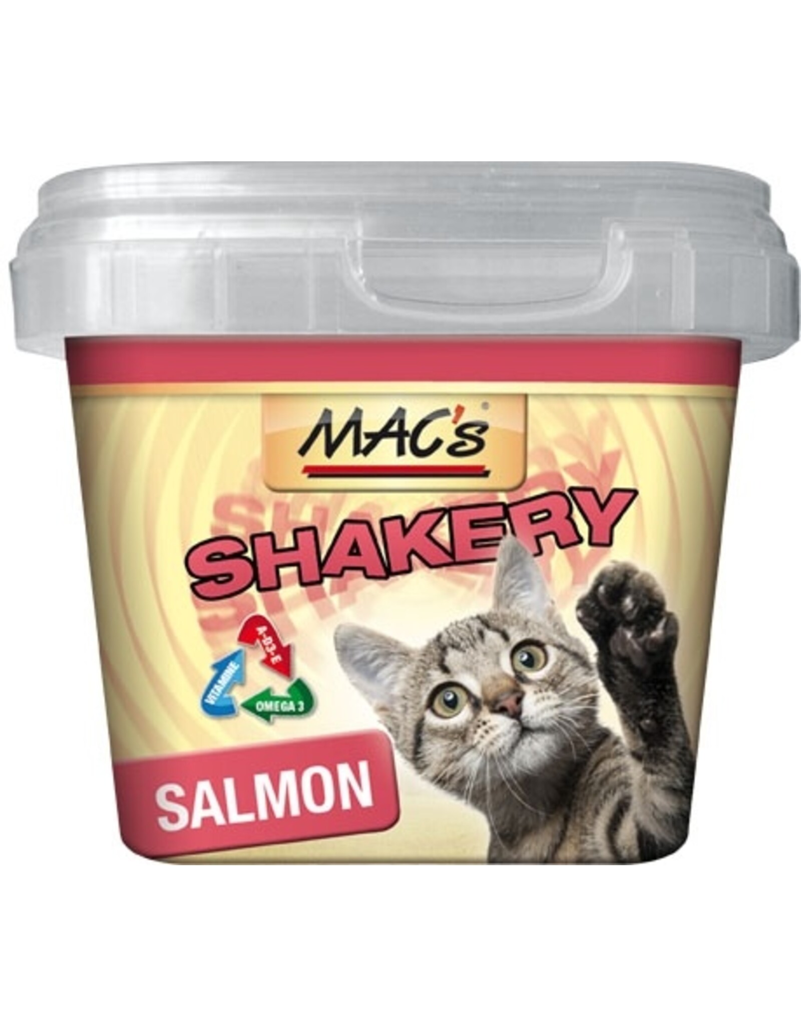 Mac´s Macs Shakery Salmon 60g
