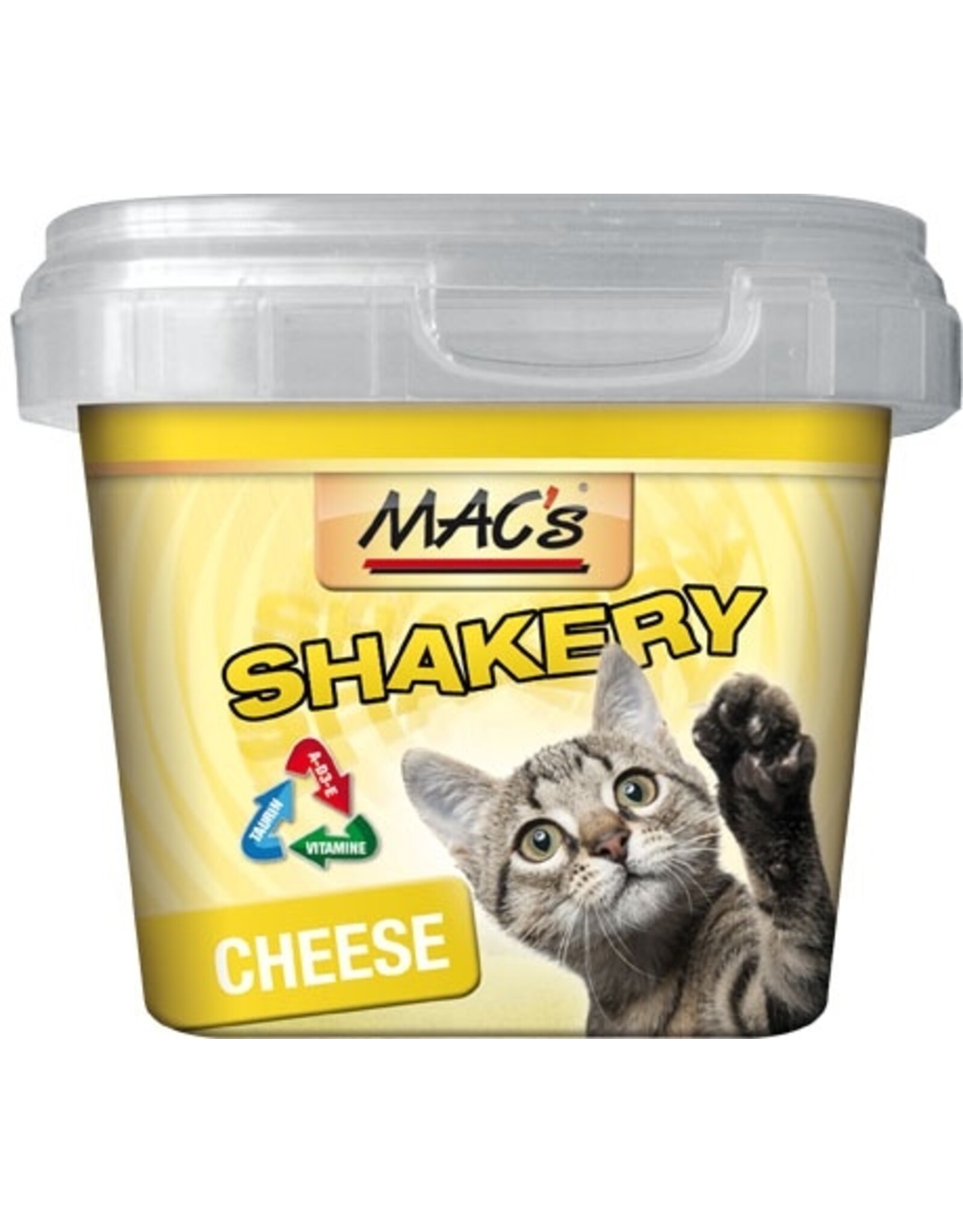Mac´s Macs Cat Shakery Cheese 60g
