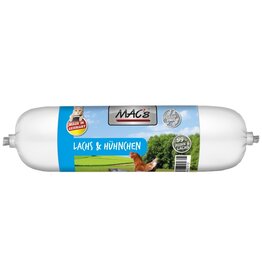 Mac´s Macs CAT Wurst Lachs & Hühnchen