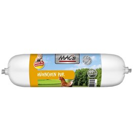 Mac´s Macs CAT Wurst Hühnchen pur
